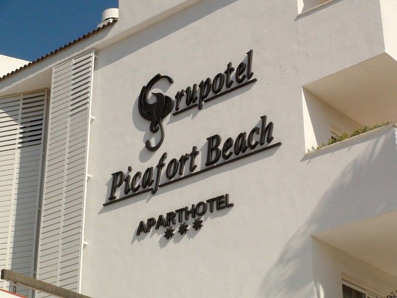 Grupotel Picafort Beach Can Picafort  Extérieur photo